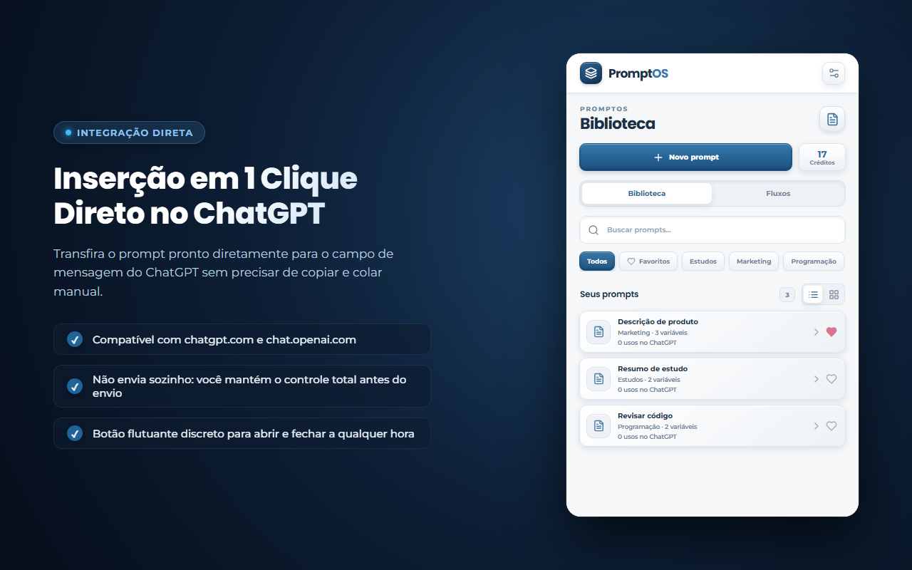 Integração ChatGPT